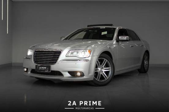CHRYSLER 300 C 3.6 V6 GASOLINA AUTOMÁTICO